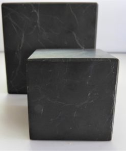Shungite Unpolished 6cm Cube