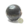 Shungite Sphere 8cm polished