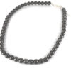 8mm Beaded Necklace