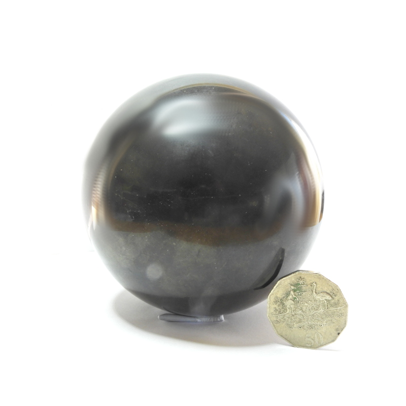Shungite 4cm sphere